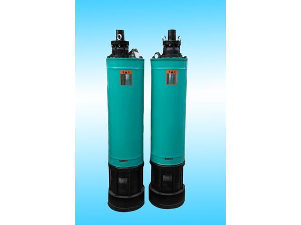 污水(shuǐ)處理工程(cheng)中帶切割(ge)式潛水排(pái)污泵的選(xuǎn)擇