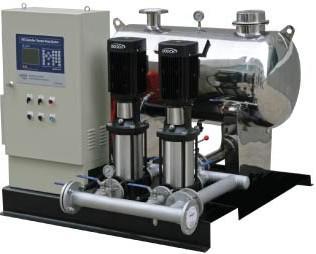 變頻(pín)恒壓供水設備