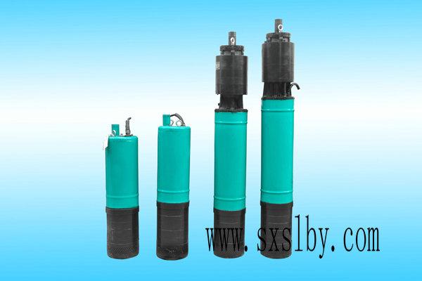 WQX系列潛(qian)污泵