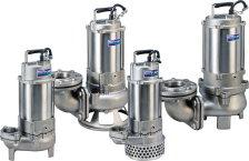 不(bú)鏽鋼潛水泵