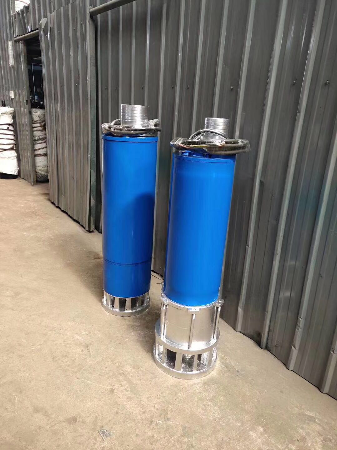 BQS隔爆(bao)型礦用潛水排沙(shā)泵價格